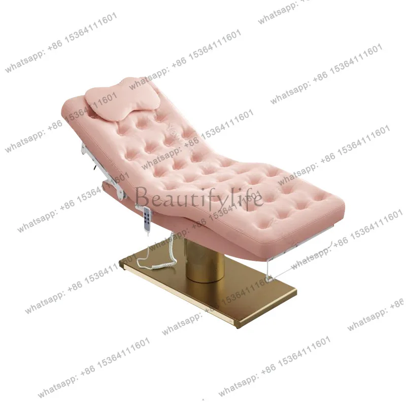 Factory direct sales, new electric beauty foreign massage bed
