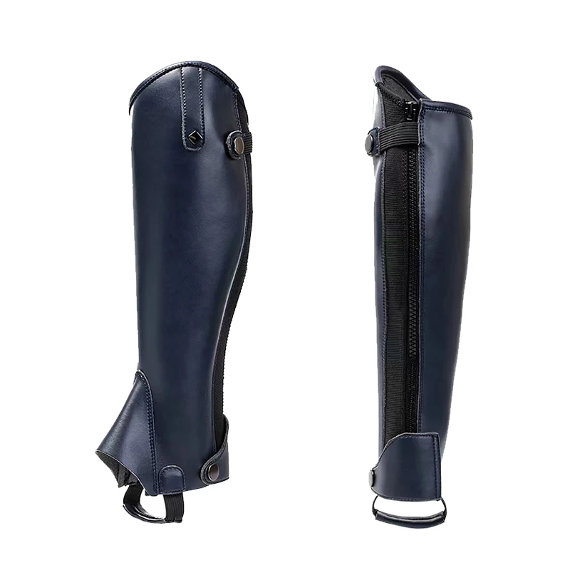 Legginsy jeździeckie dla dzieci, legginsy jeździeckie do sportów jeździeckich, sprzęt jeździecki, sprzęt jeździecki, odporne na zużycie spodnie skórzane, legginsy rowerowe