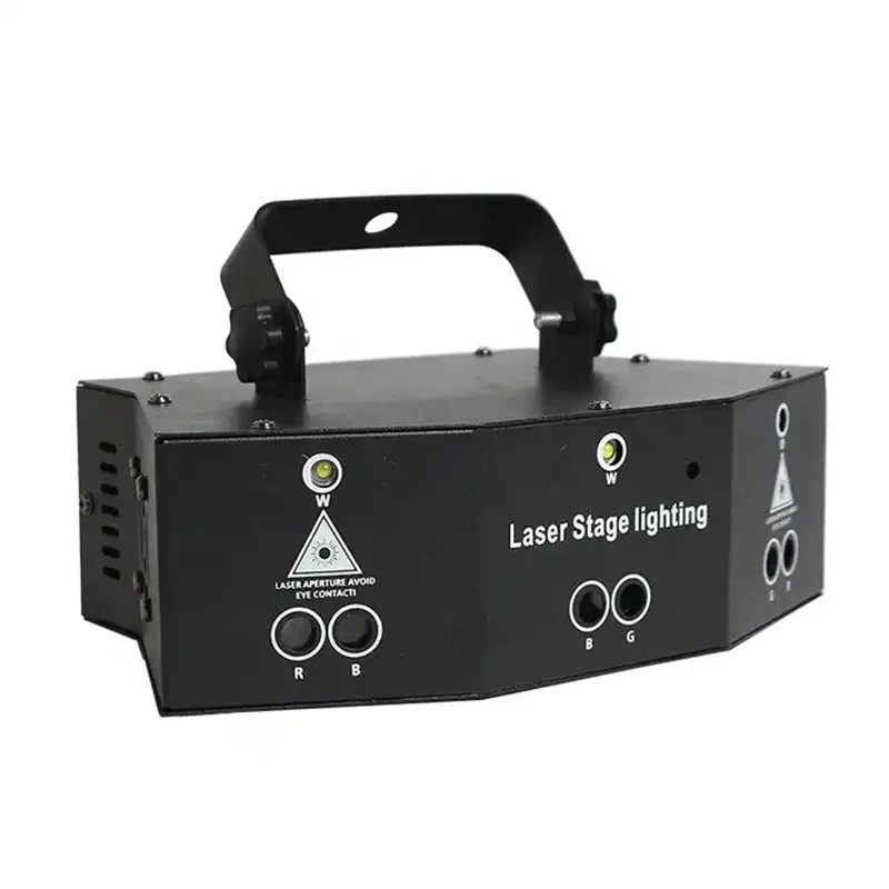 9 Eyes Remote control & DMX512 Laser light Party light disco party wedding bar club concert stage effect light event show