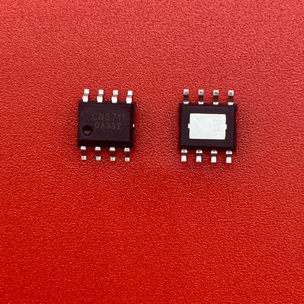 10PCS/ CN5711 High Brightness Light Emitting Diode LED Driver Chip Integrated IC Brand New Original SMD SOP-8