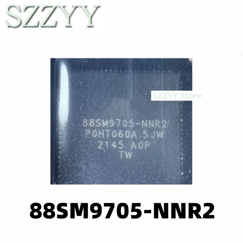 

5 шт. 88SM9705-NNR2 QFN, упакованный в корпус электронный компонентный чип