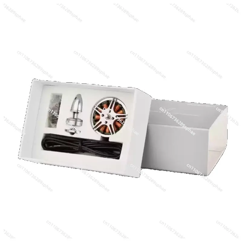 brushless model aircraft motor 12-15 inch paddle disc motor low power long battery life