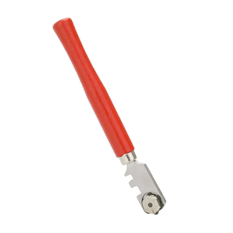 قلم كاتب قاطع الزجاج للرسم على أدوات قطع السيراميك المعدنية أدوات قطع الزجاج الماسية أداة قطع الأسطوانة اليدوية #4