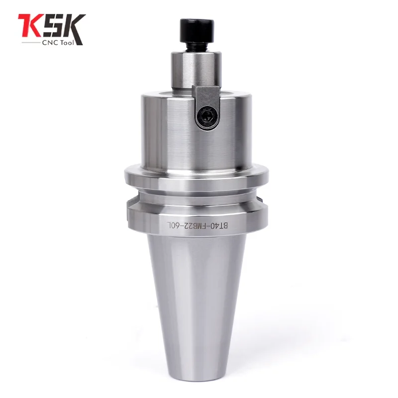 CNC tool shank BT30 face milling cutter shank cutter head BT40 FMB tool shank machining center BT50 plane precision tool shank