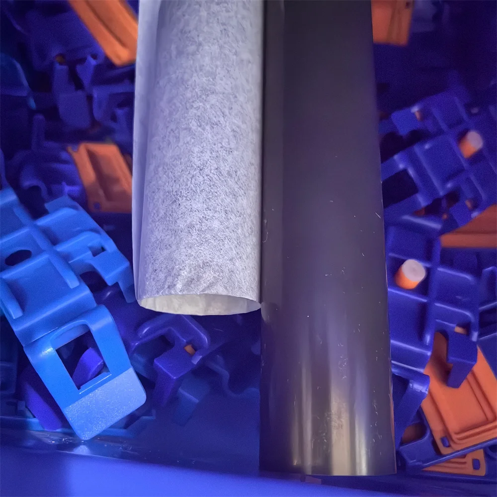 

Upper Fuser Heat Roller For Xerox 700 770 550 560 C60 C70 C75 J75 DocuColor 240 242 250 252 260