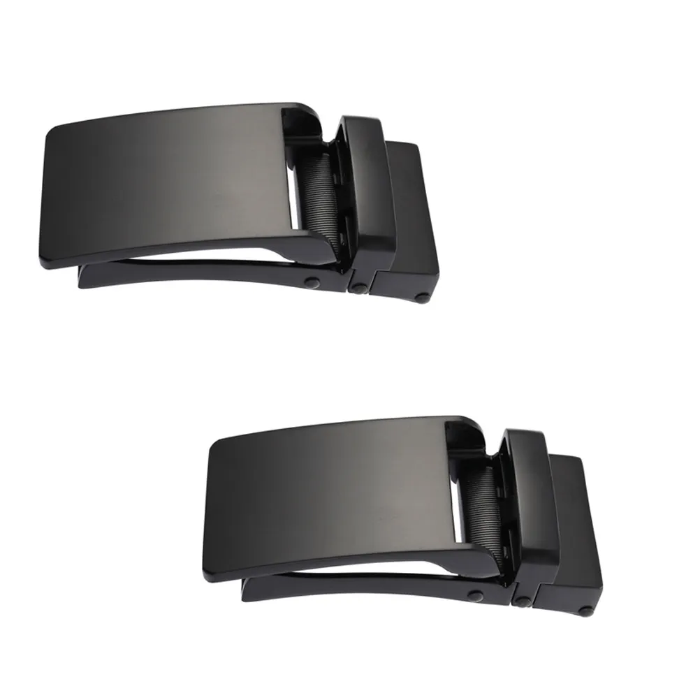 2pcs-mens-belt-buckle-black-alloy-automatic-buckle-stylish-minimalist-design-for-formal-business-wear-compatible-with