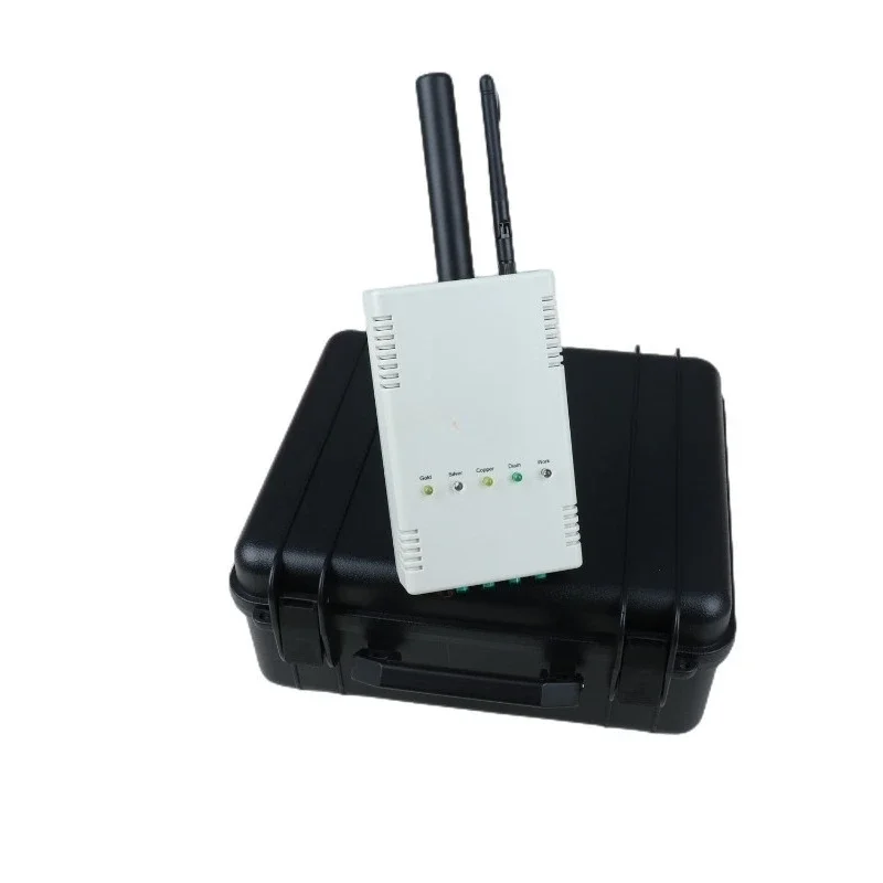 Remote underground metal Probe    archaeological treasure hunter, outdoor high-precision treasure hunting