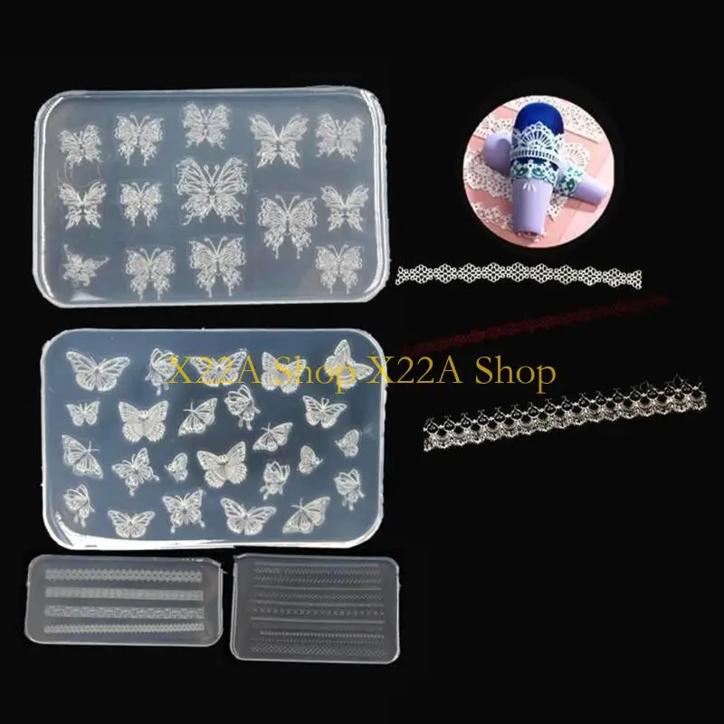 Unique Dimensional Creating 3D Embossing Molds Silicone Art Silicone Printing