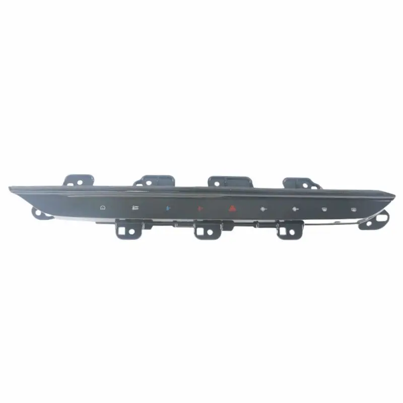 Applicable to MG MG7 Dashboard Center Console Entertainment Switch Panel (Air Conditioning & Volume Control Switches)