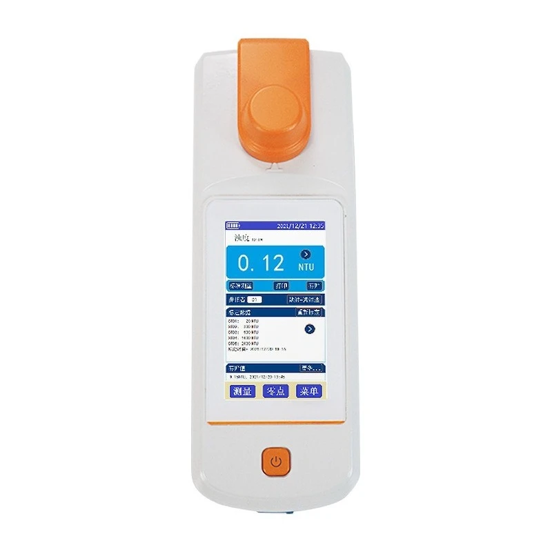 

WZB-176E Portable Turbidity Meter, Turbidity Detection Water Quality Analyzer Turbidity Meter