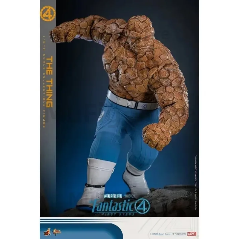 Official   in Stock HotToys HT 1/6 Fantastic Four The Thing MMS813b Special Edition 1:6 Action Figure Gift Collection