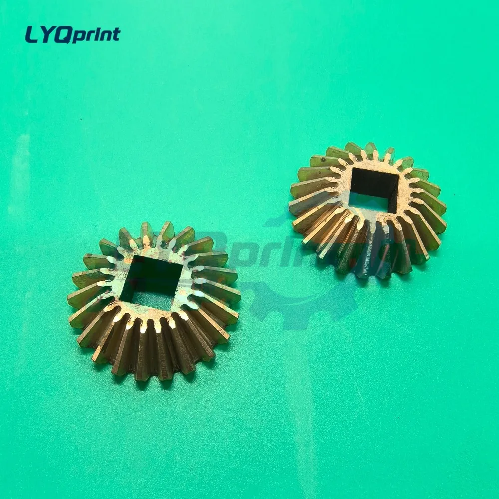 A1.030.023 Conical Bevel Gear for Heidelberg CD102 Feeder Printing Press Accessories