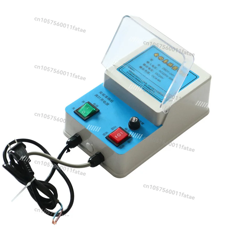 

Lifter Shutter Switch Box Remote Ventilation System，24V Greenhouse Electric Film Reeler Controller / Winder Coiler Motor