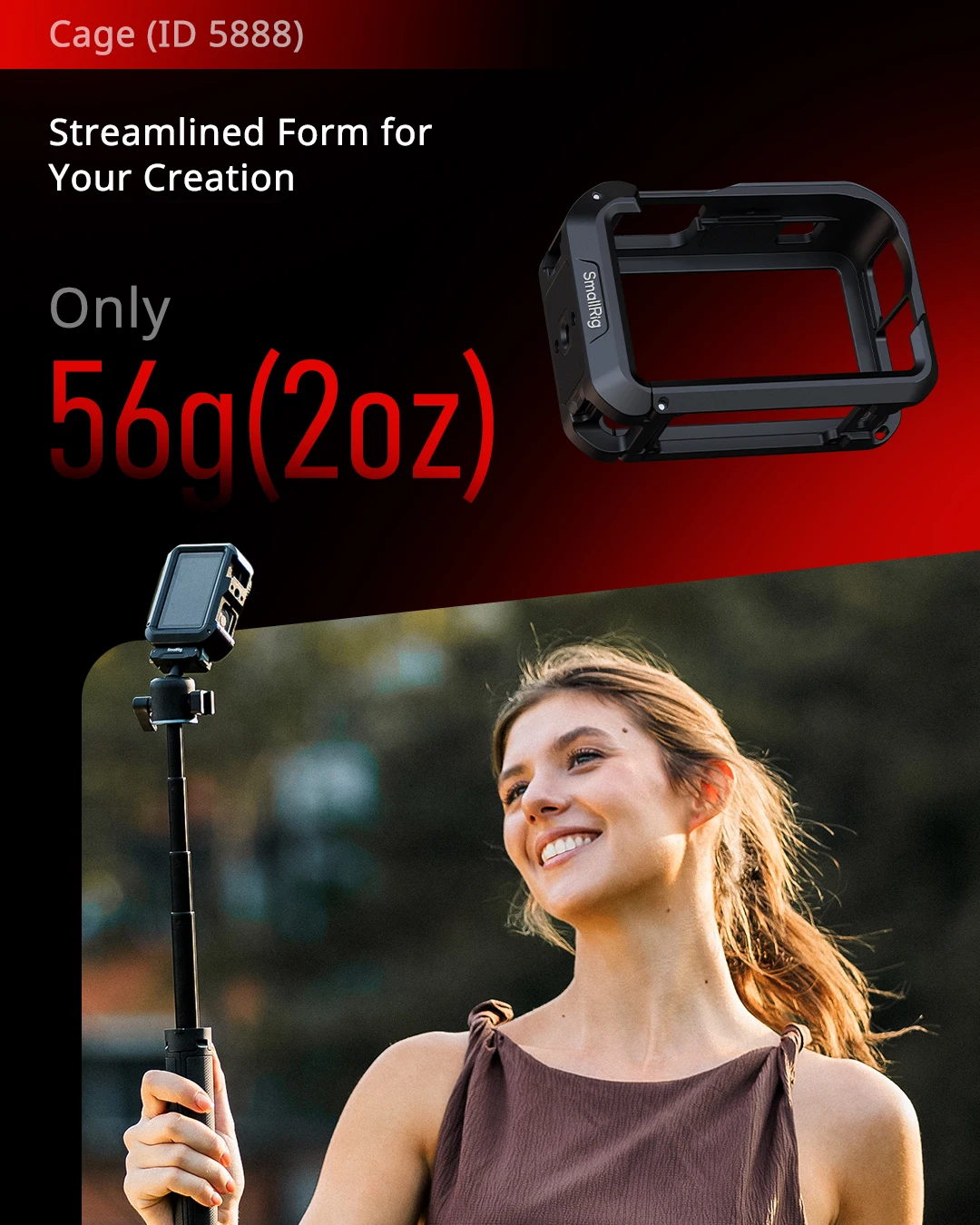 Smallrig Camera Cag…