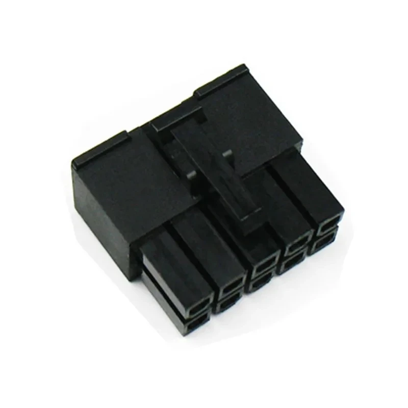 Angitu 4.2mm 5557 10/12/14/16/18/20Pin 남성 모듈 커넥터 Molex PSU 하우징 컴퓨터 자동차 DIY 케이블-2 개/몫