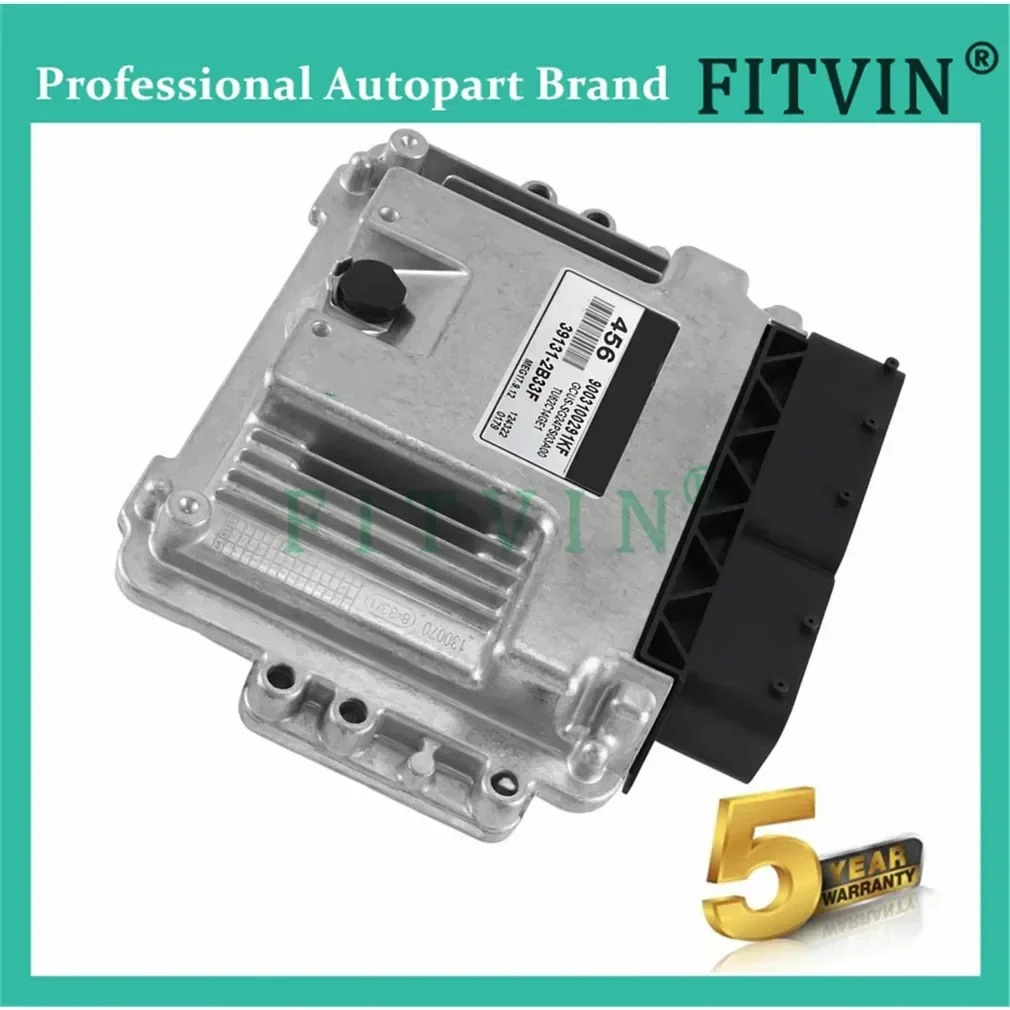 ECU Electronic Control Module Unit 39131-2B33F 391312B33F MEG17.9.12 Engine Computer Board for KIA New High Quality