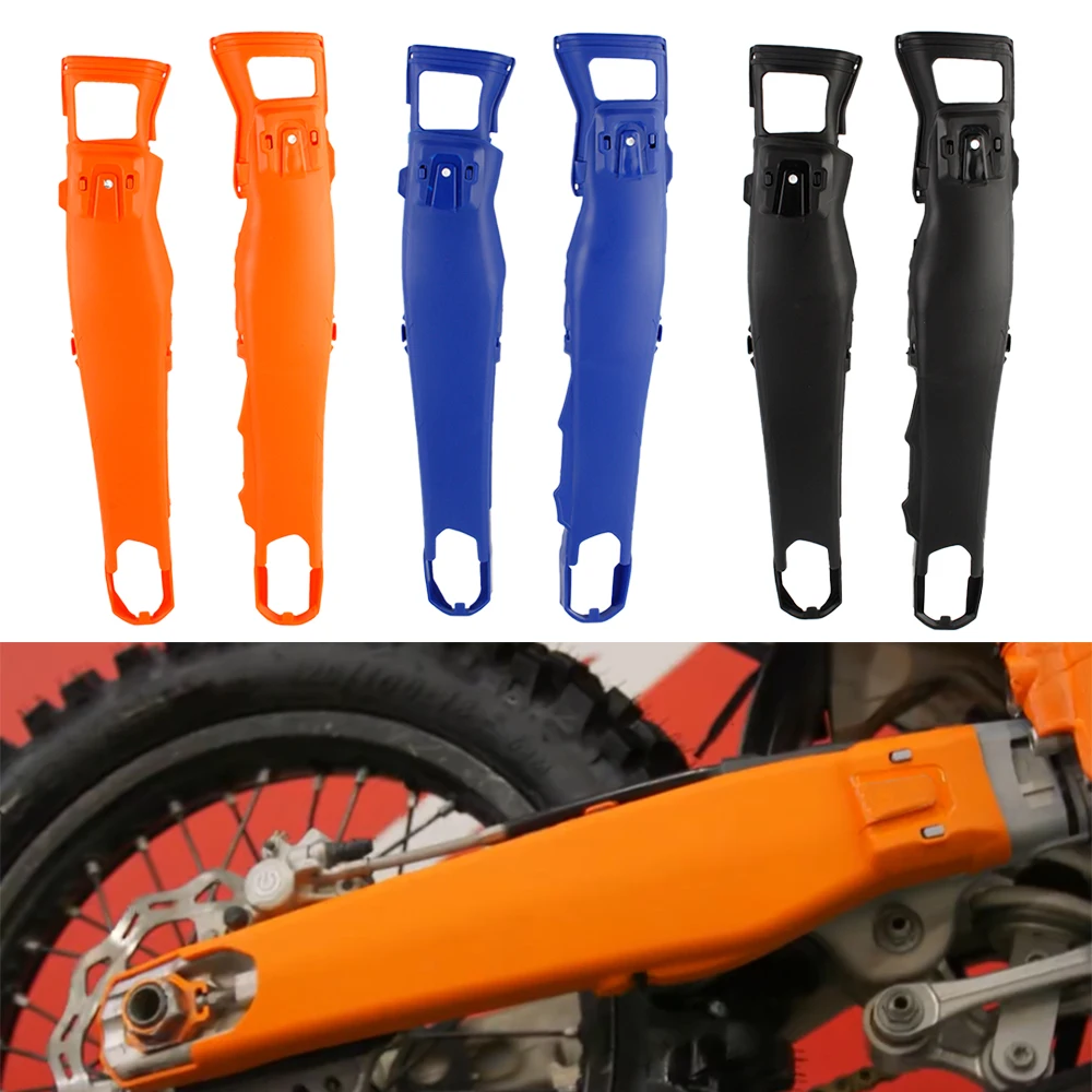 

Motorcycle Magnetic Swingarm Swing Arm Protector Cover For GAS GAS EC 250 2024 For HUSQVARN-A FC 250 2023 For KTM SX-F 250 2023