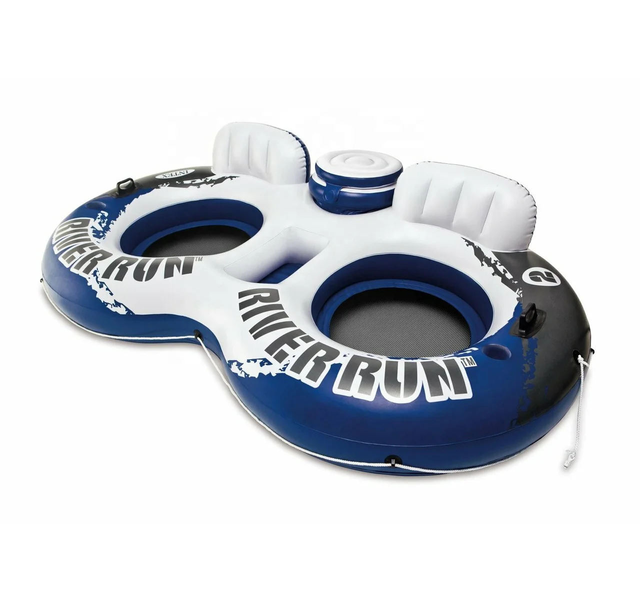 

2021 INTEX 58837 River Run II 2 person