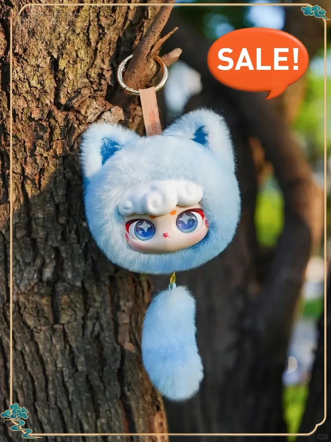 *0* 🎁 صندوق أعمى المفاجئ للعطلات: ديكور ولعبة دمية كرتونية لطيفة - هدية مثالية لعيد الميلاد