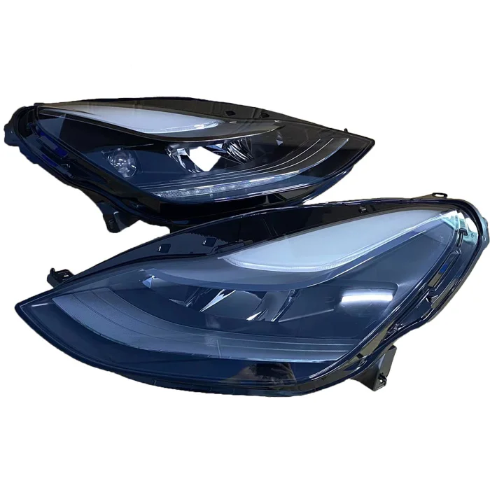

Original OEM Auto Parts Led Lamps Auto Headlight Assembly for Tesla Model 3 Model Y Accessories Head Light 2021 2022 2023