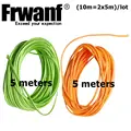 Orange Green