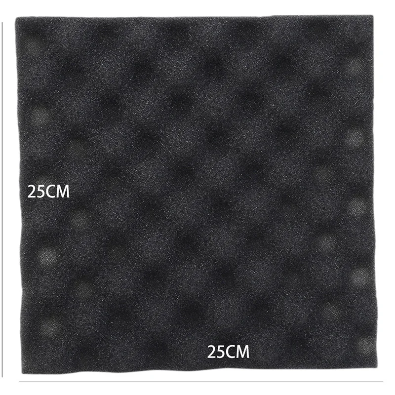 24Pcs Egg Crate Panels Acoustic Foam Sound Proof Wall Tile Acoustic Foam Panels Acoustic Panels For Wall And Ceiling Wall