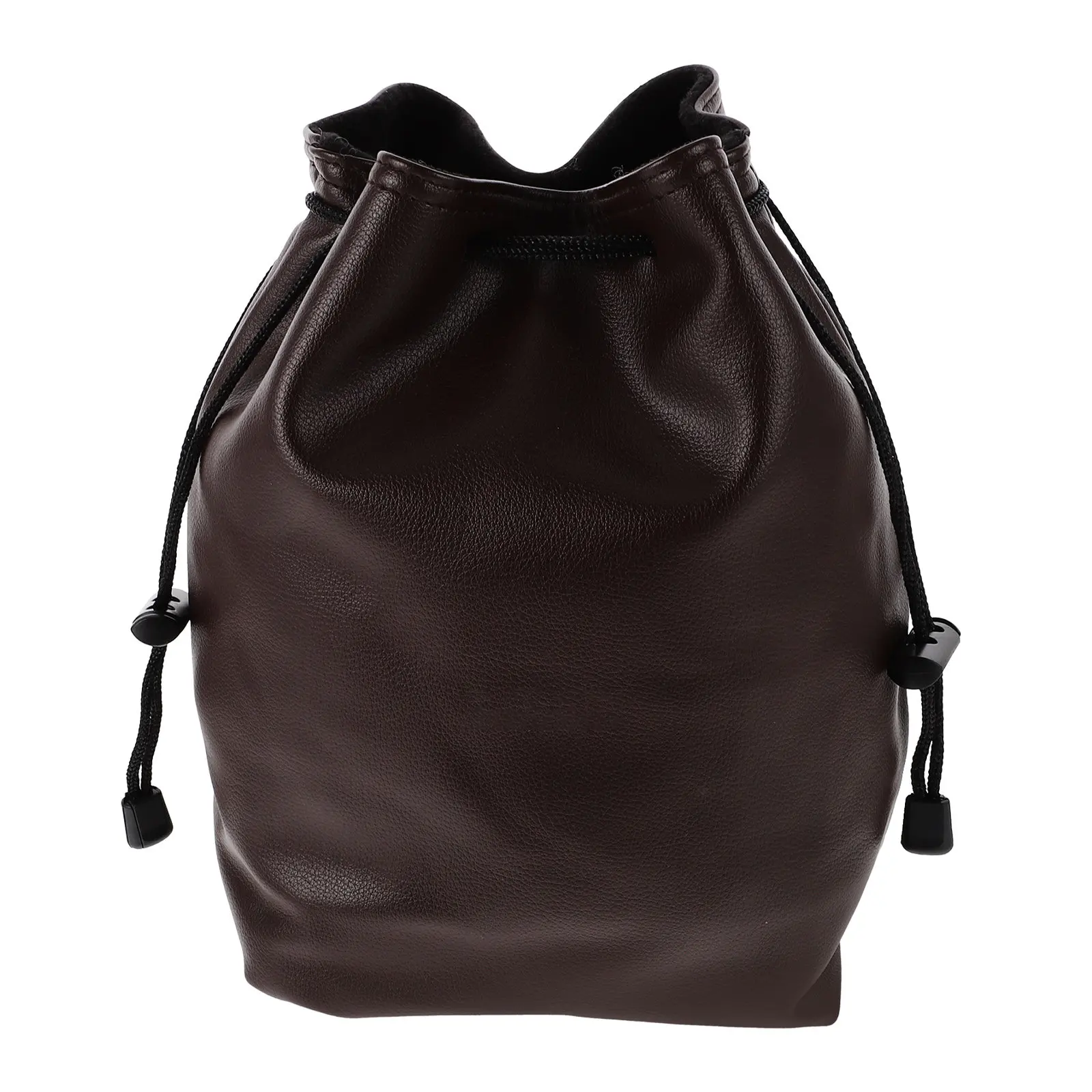Compact Camera Storage Bag Drawstring Protective Liner Pack for Dslr Mirrorless Cameras Lenses Shock Resistant Travel Friendly