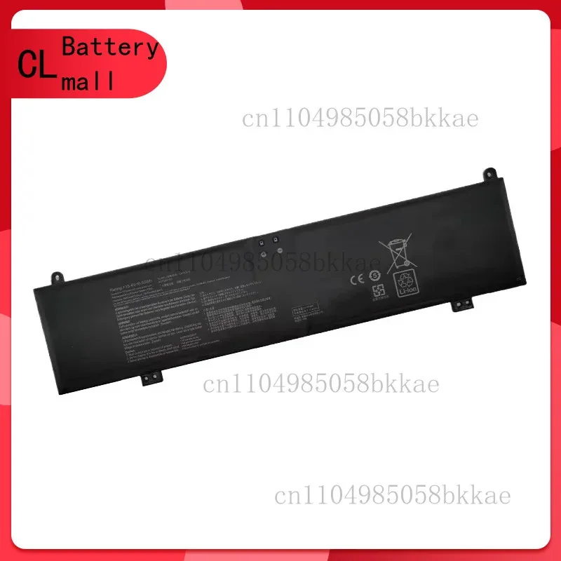 

C41N2013 C41N2013-1 15,4 В 5845 мАч Аккумулятор для ноутбука ASUS ROG Strix G513 G513IM G713 G713IM G713QM Rog G533 G533QM G533QR G733ZM