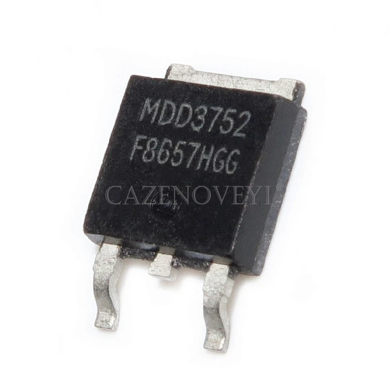 (1-5 piezas) MDD3752 3752 ME08N20-G ME08N20 ME25N06 25N06 NTD2955G NT2955G NTD2955 NT2955 TO-252