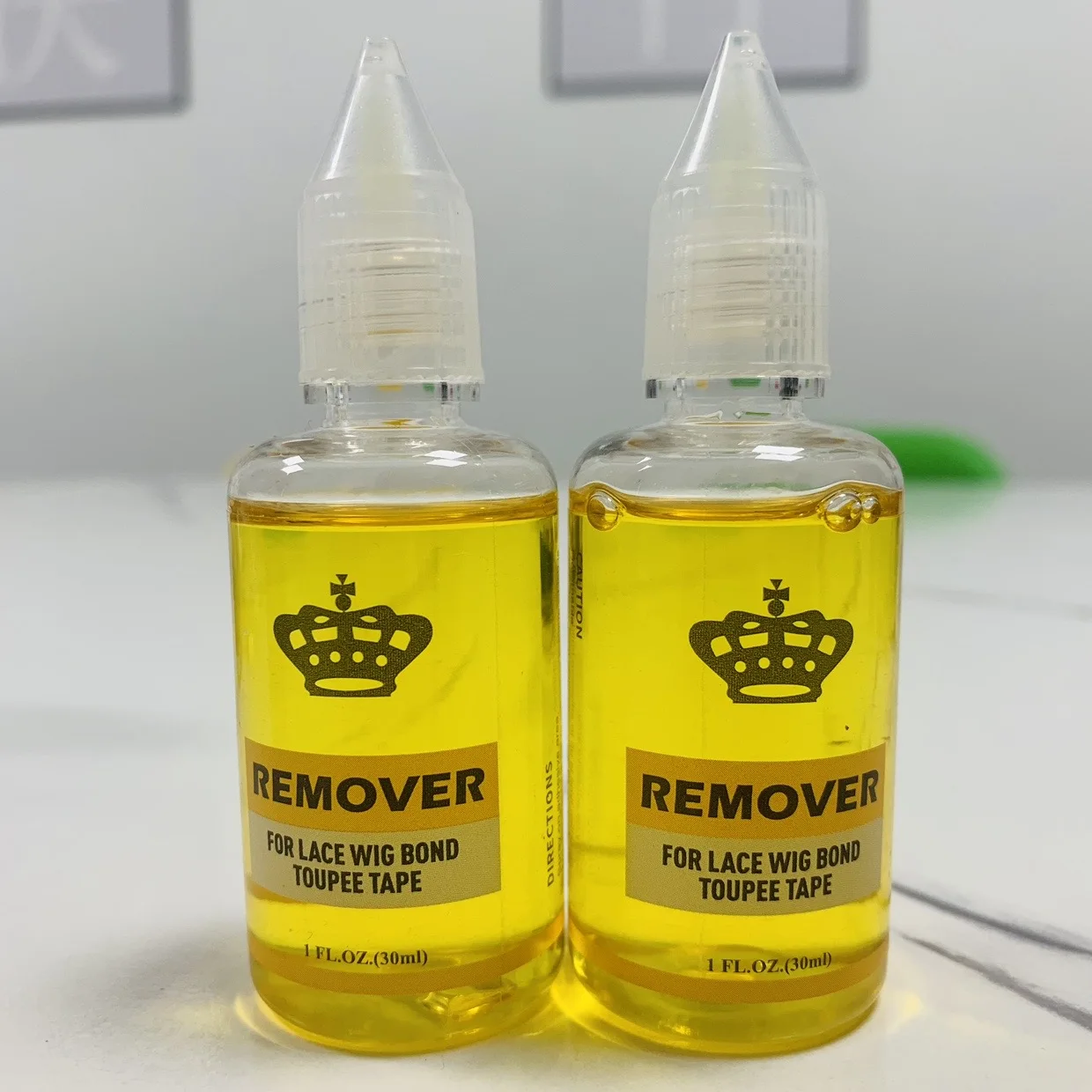 

30ml Hair Glue Remover For Lace Bond Toupee Skin Weft Tape Professional Hair Extension Hairstyle Beauty Accessory Salon Use