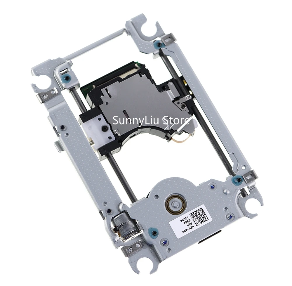 Originele Laser Lens Met Deck Mechanisme KEM-490AAA KEM 490 AAA KES-490A KES 490A Optische Pickups Voor Sony PS4 Games