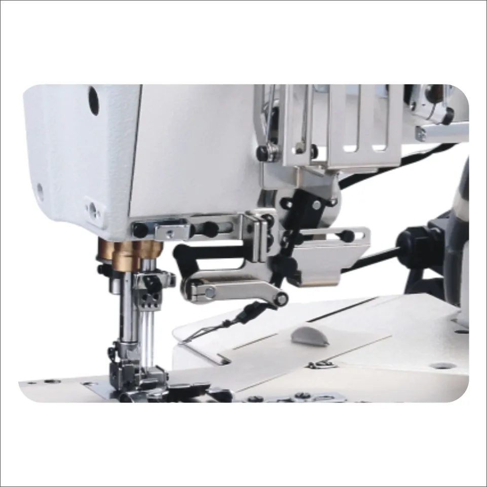 BT-600-35ZD-UT Automatic Interlock Sewing Machine Machine a Coudre