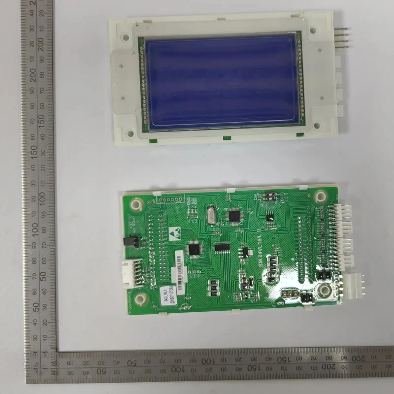 Hot Sale Elevator Parts PCB Board For STEP Display Board SM.04VL16/L I B01YZFJ01