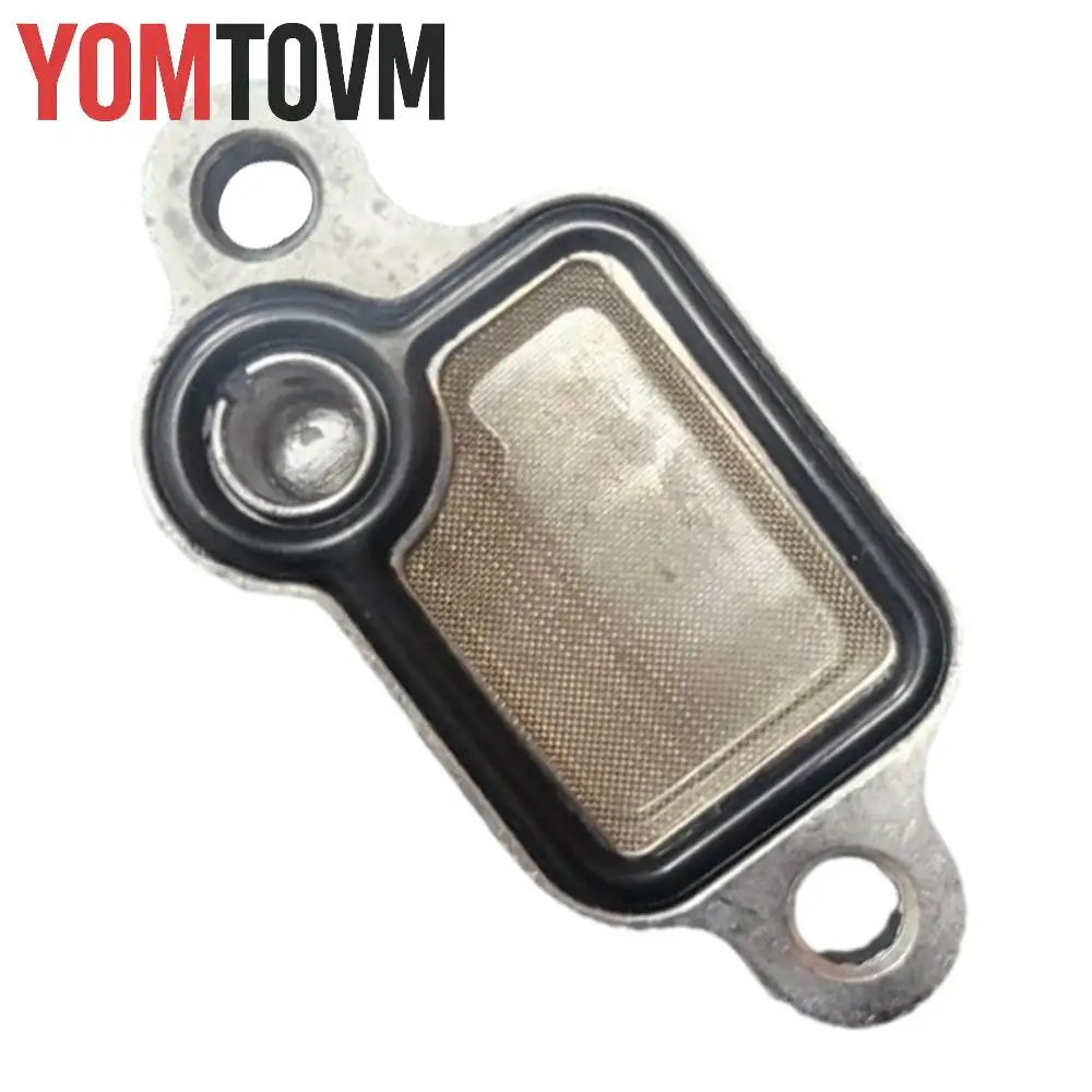 Filtro de Válvula VVT con Carcasa para Honda CRV Accord Civic Crosstour Odyssey 15840RAAA00 15845RAAA01