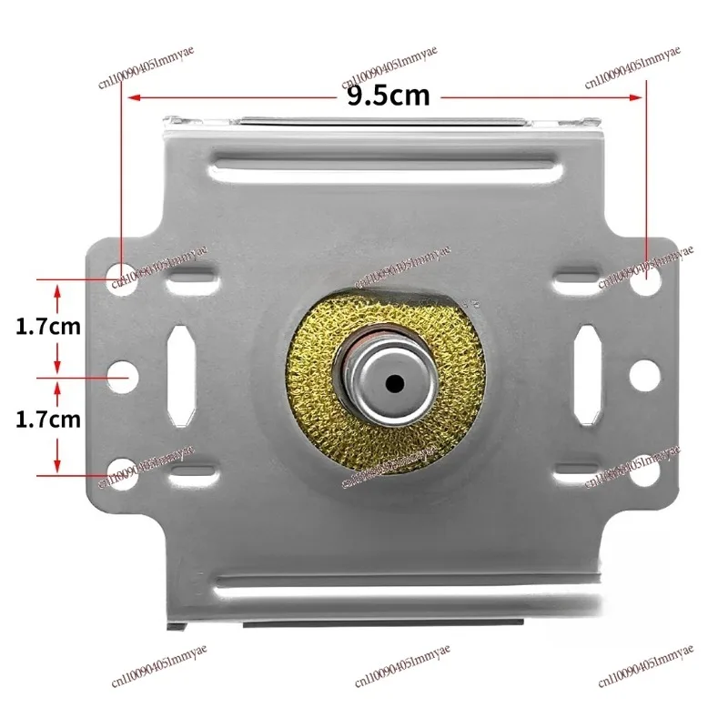 Microwave Oven Frequency Conversion Magnetron 710AB Microwave Oven Light Wave Stove Accessories M24FB-710AB