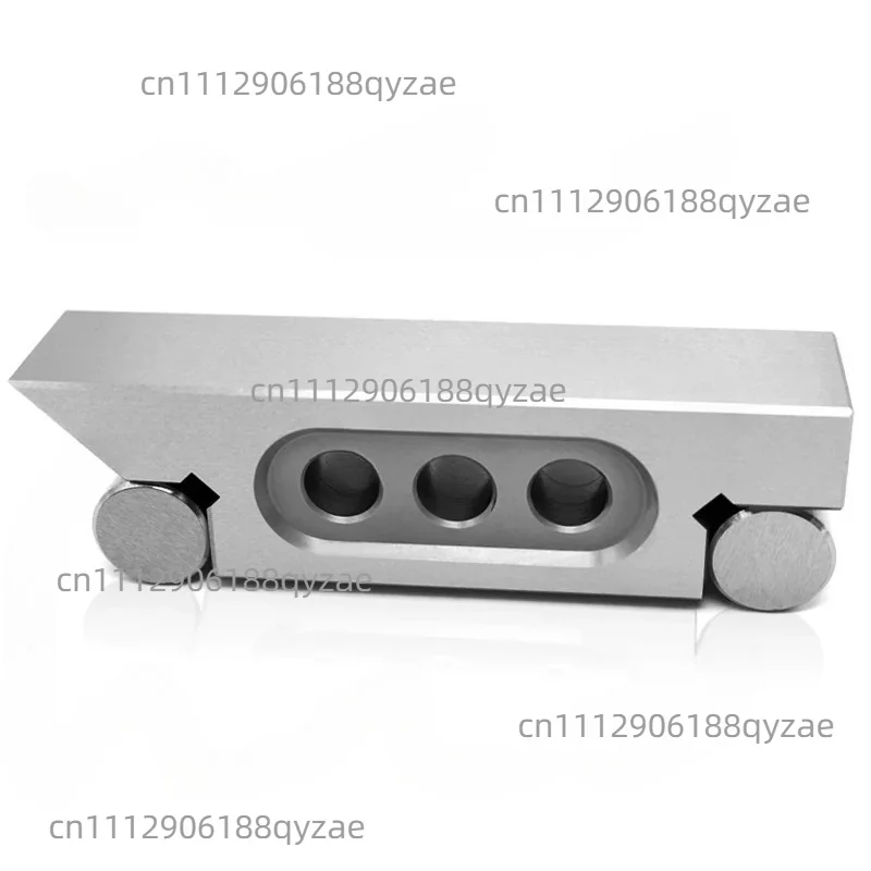 S100 High Precision Sine Gauge Bar Roll Hardened Grinder Tools