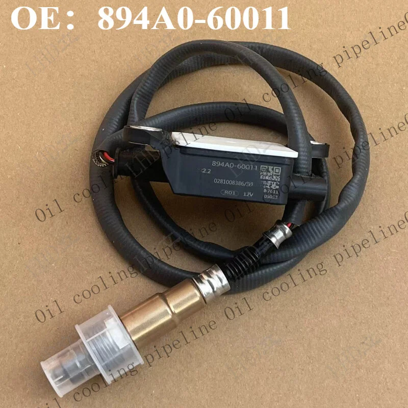 A+ Diesel Particulate Sensor 894A0-60011 For TOYOTA LAND CRUISER PRADO 894A060011/