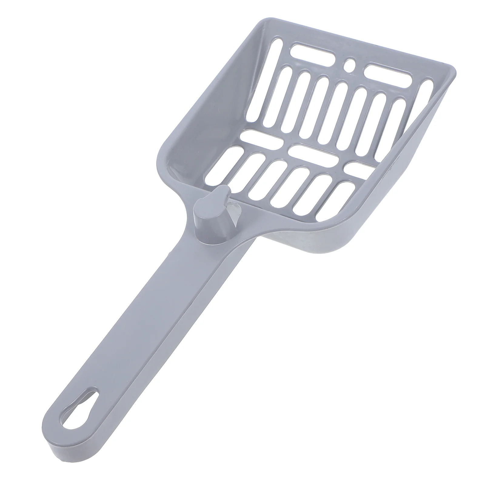 

Reusable Cat Litter Scoop With Fine Mesh Efficient Sifting Cat Litter Box Scoop Deep Scoop Cat Litter Cleaner Corner