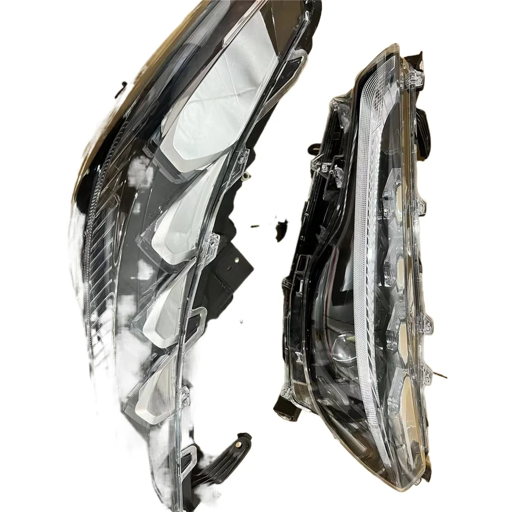 

#Headlamp Head Lamps Head Light Headlight for Toyota Camry 2021 2022 2023 Middle East Type Headlamp Black 12V CAR BODY PARTS