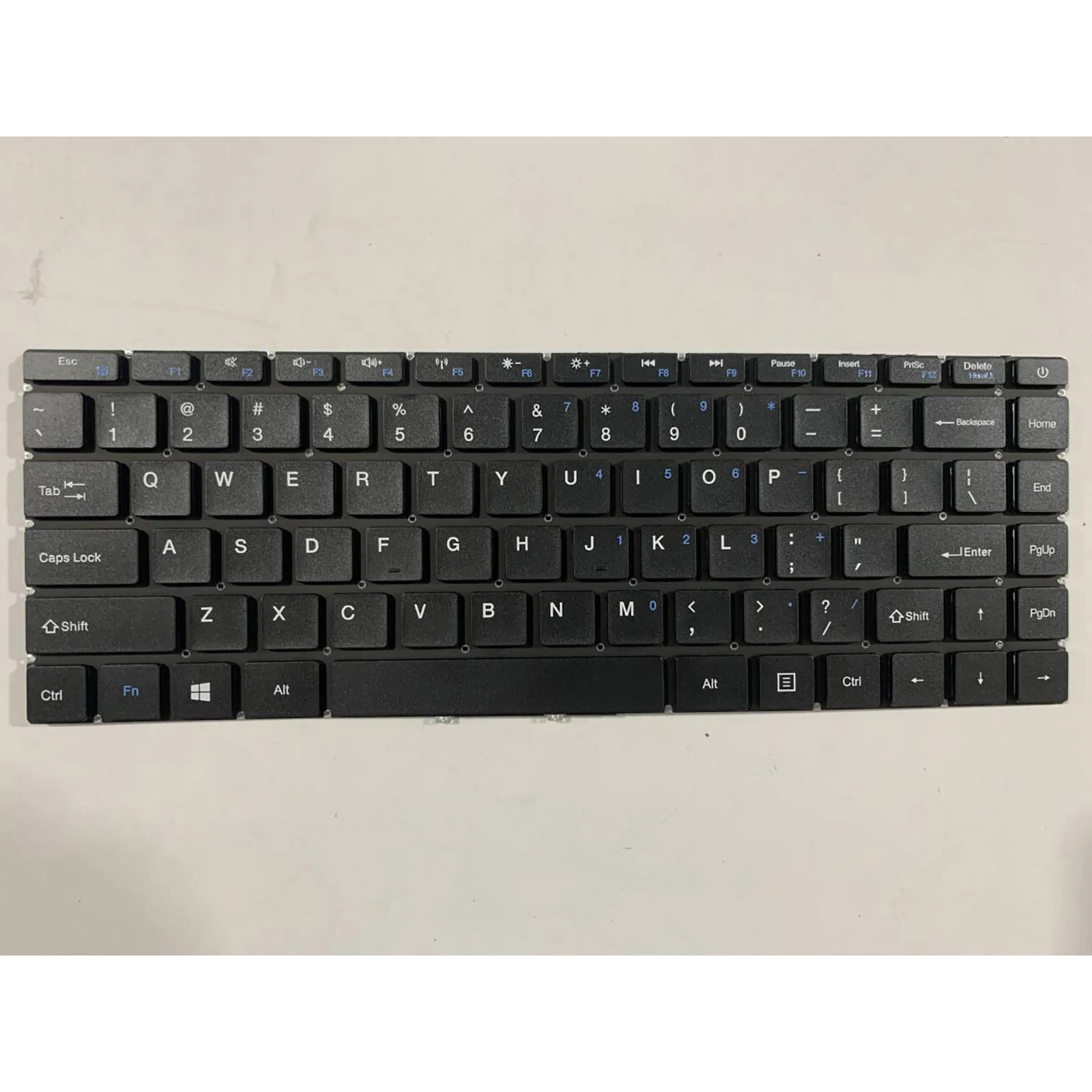 

US for PN CHUWL CW1514 Q14CH DOK-V6318A NB-17-6318A-10-BO-US Keyboard