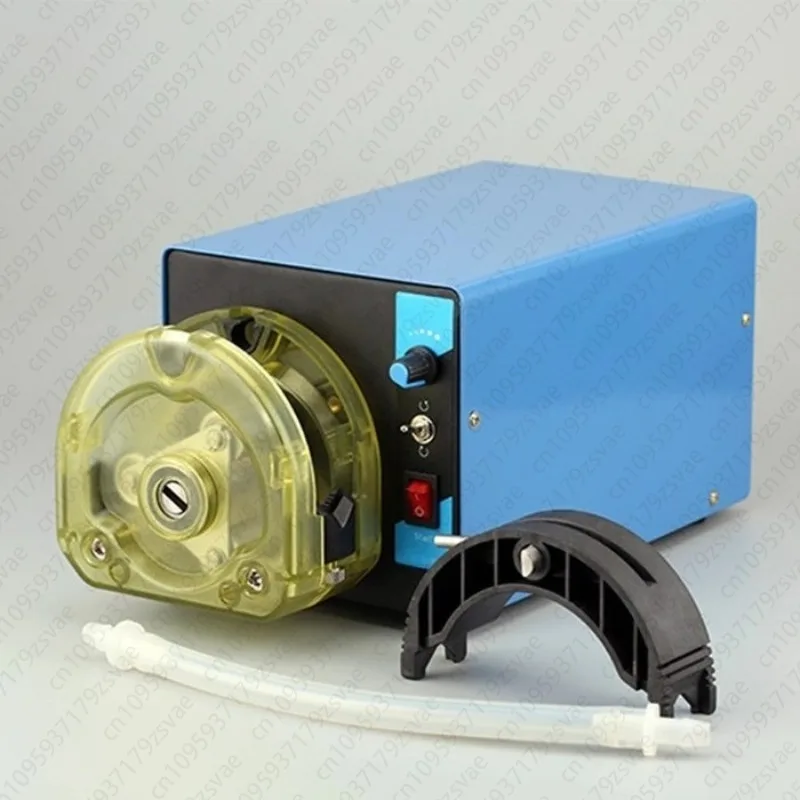 

High-flow Stepping Motor Filling Pump, Speed Control Corrosion-resistant Industrial Metering Large Suction Pumps
