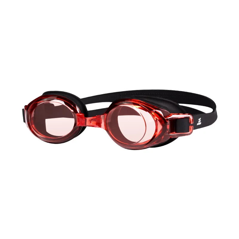 Myopia -1~-9 Adult Goggles Hd Transparent Waterproof Anti-fog Goggles Flat Myopia Swim Goggles For Women Swimming Goggles Myopia
