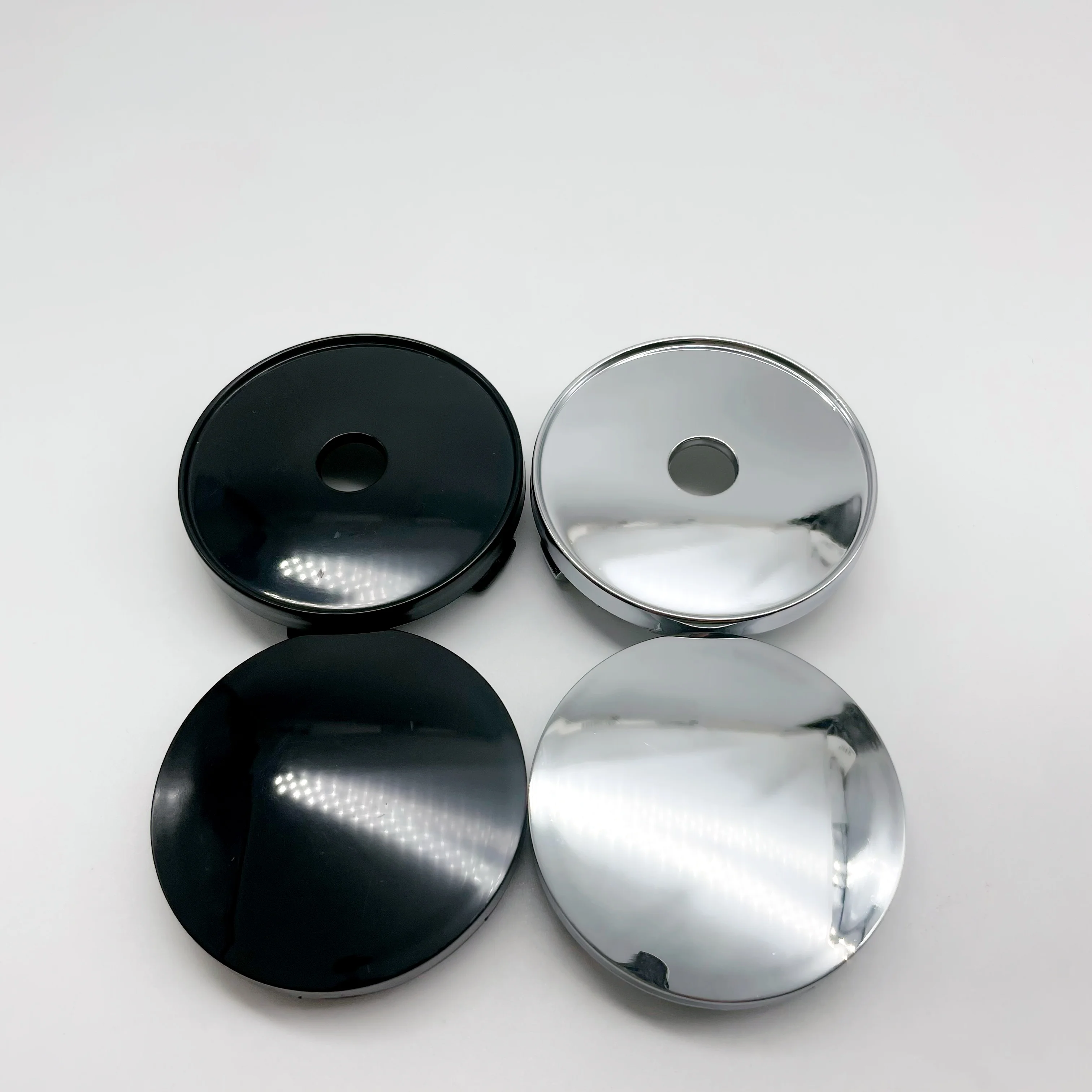 56mm 60mmABS material high-quality durable type automotive hub center cover automotive hub decorative cover automotive accessory