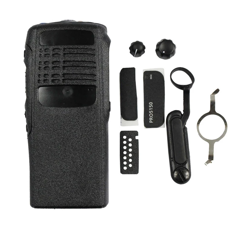 Two Way Radio Walkie Talkie Housing Case Housing Shell for motorola GP328 GP340 HT750 PRO5150