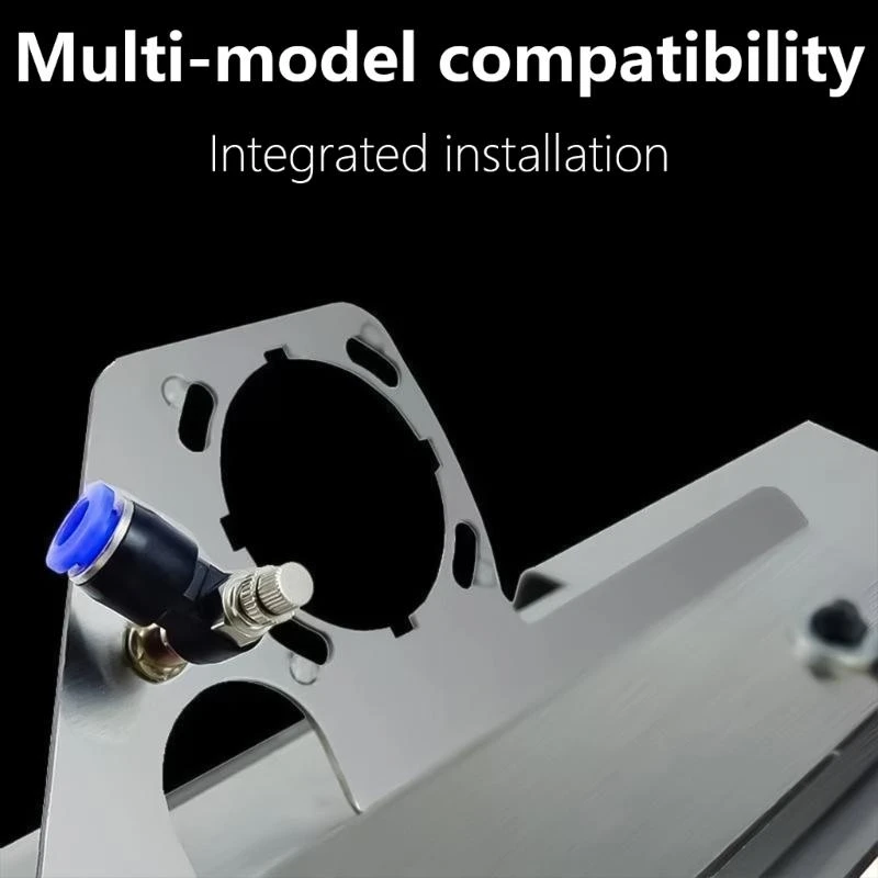 

E15A Efficient 45° Tile Chamfering Device Stainless Steel for 100 Type Grinders