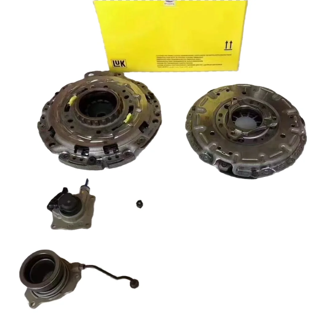 6DCT250 DPS6 Transmission Dual Clutch Set PS250 602000800 with Clutch Fork Release Bearing  for