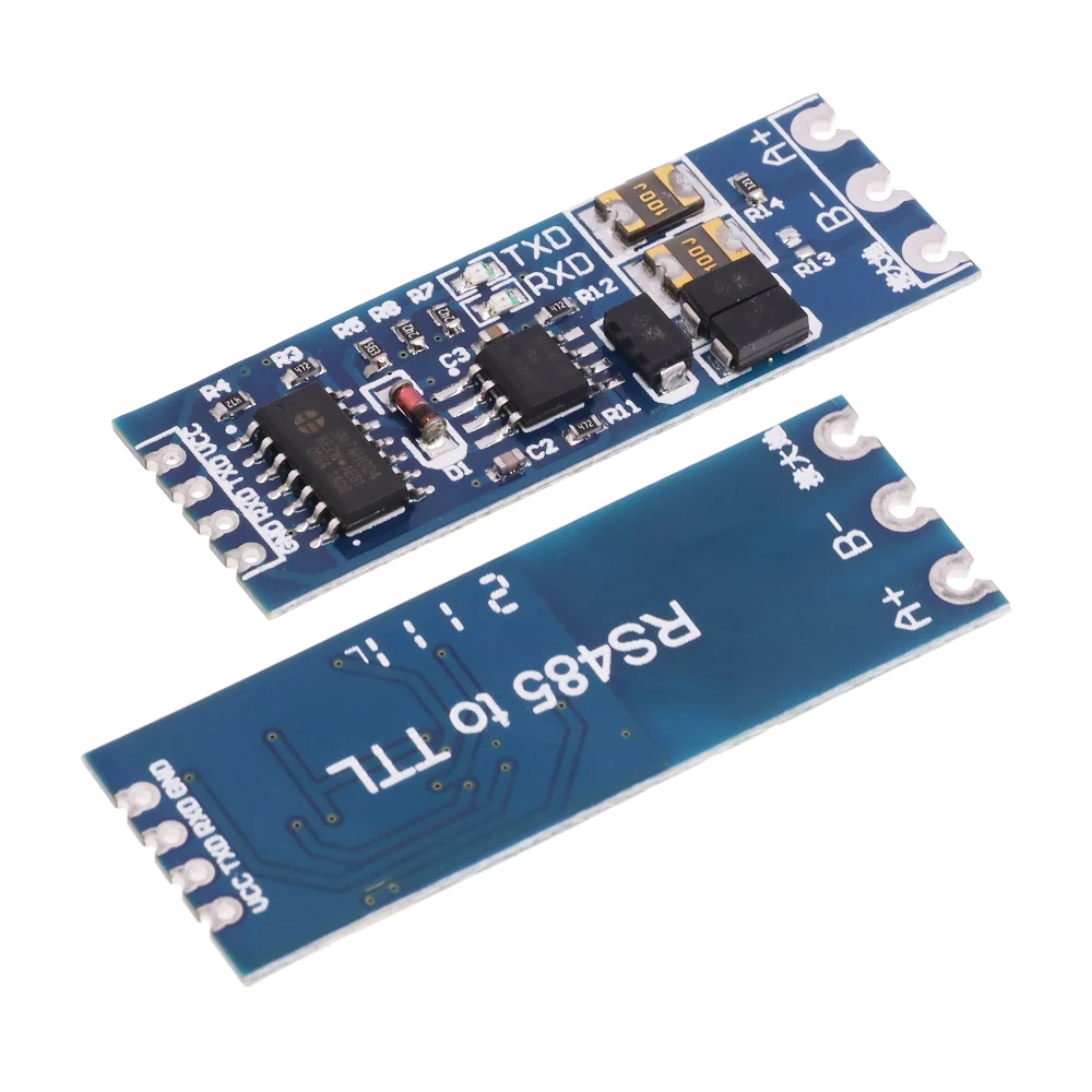 1/5/10PCS TTL Turn RS485 Module 485 to Serial UART Level Mutual Conversion Hardware Automatic Flow Control Module