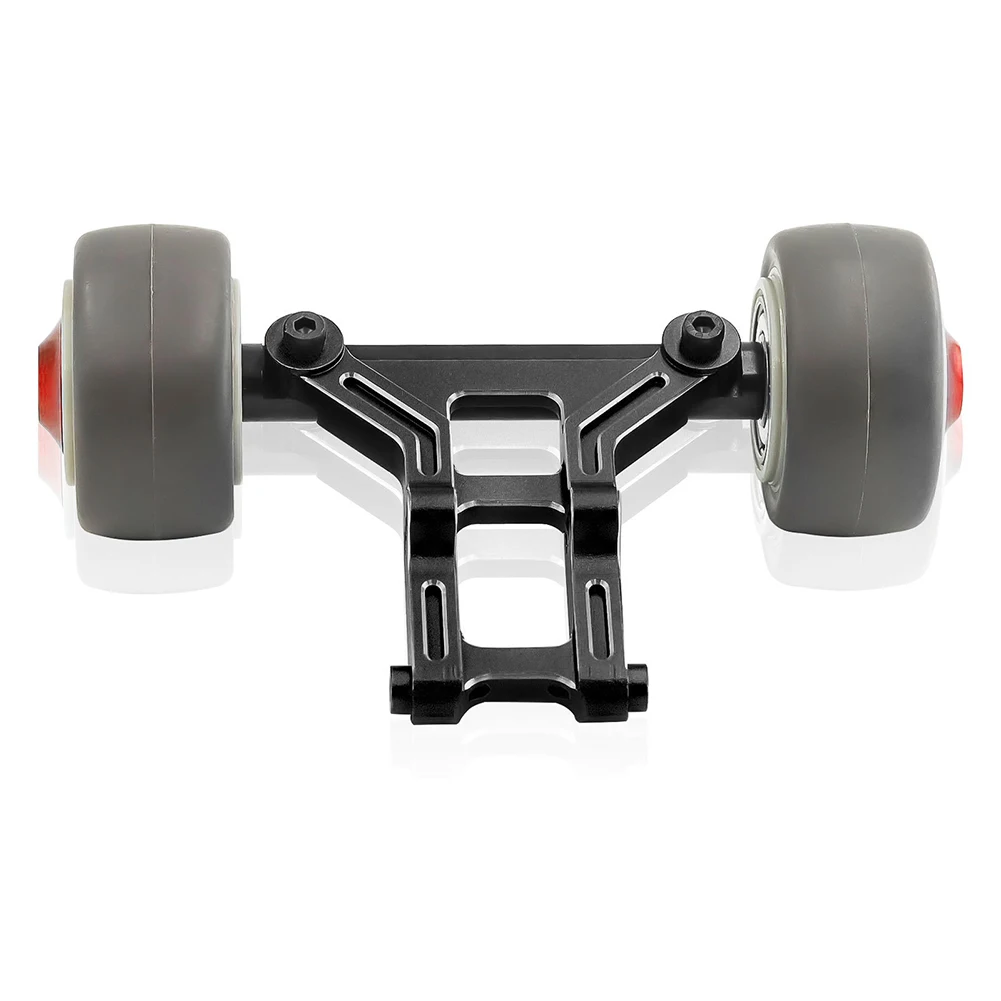

Aluminum Alloy Head Up Wheel for Arrma 1/8 Kraton Outcast Talion Typhon AR320366
