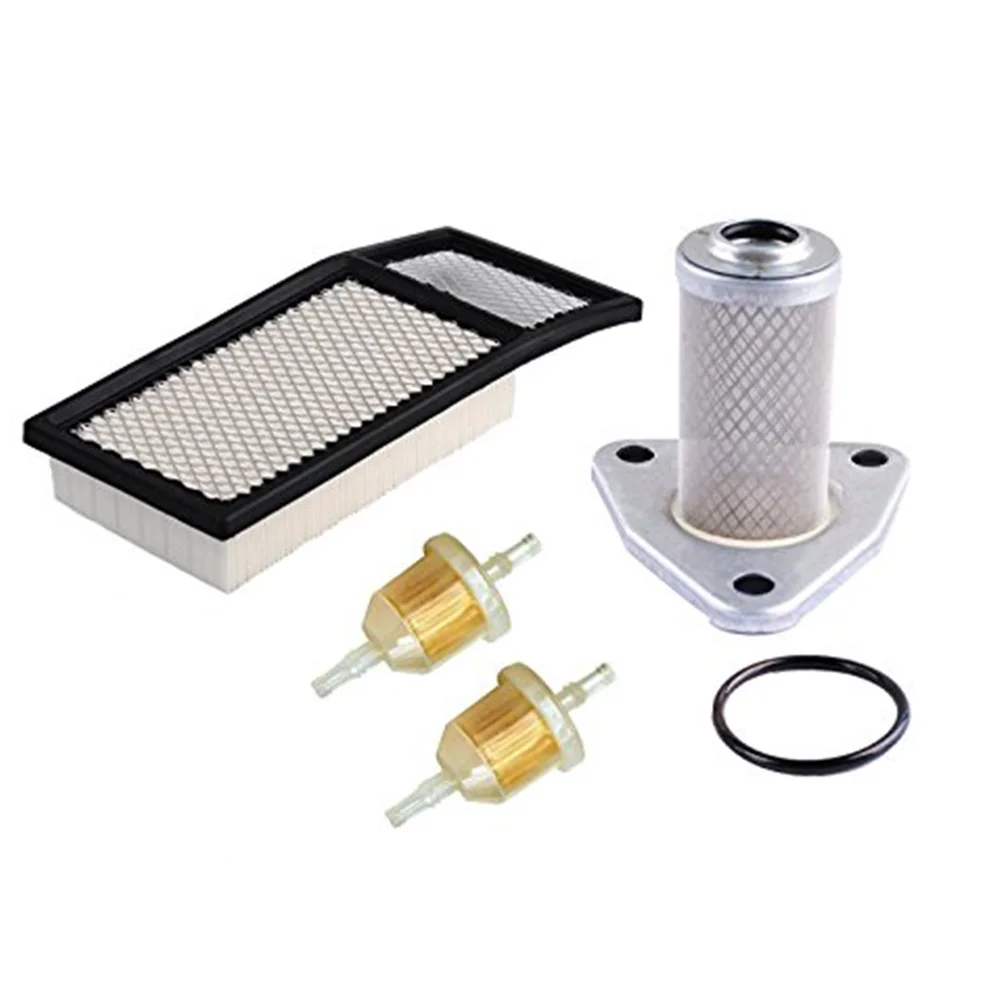 Comprehensive Filter Kit for EZGO Golf Carts Air Oil and Fuel Filters Designed for Easy Installation on 1994 2005 Models