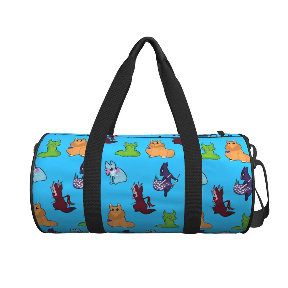 

Rain World Downpour Large Duffle Gym Bag Waterproof Duffle Travel Bags Handbags Fitness bag